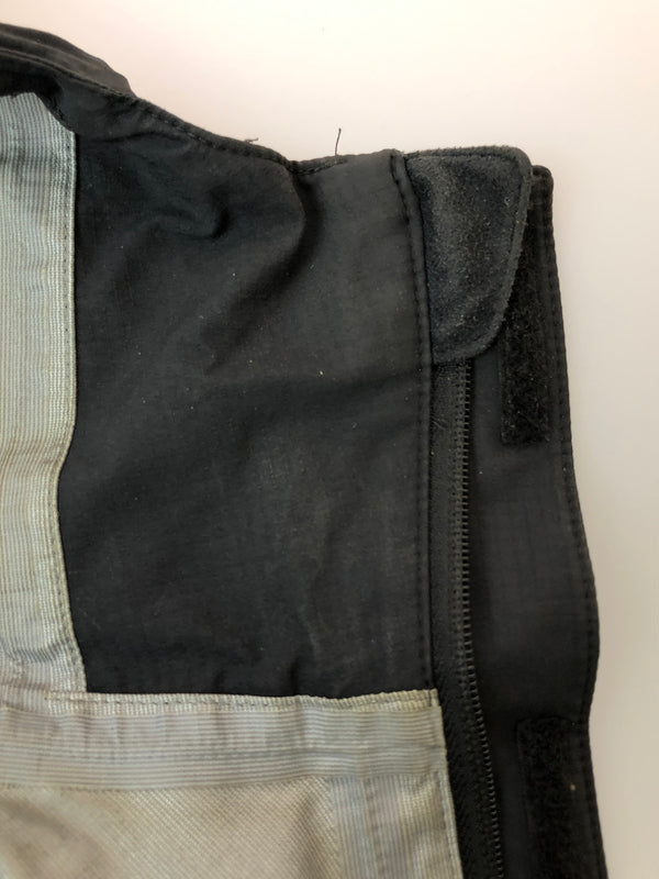 【現状渡し品】【メンズ】 THE NORTH FACE ザノースフェイス RAINTEX AERO SET UP NP11520 レインテックス エアロ セットアップ ジャケット ボトムス 144-260519-yn-36-min サイズ：M カラー：ブラック 万代Net店