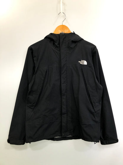 【現状渡し品】【メンズ】 THE NORTH FACE ザノースフェイス RAINTEX AERO SET UP NP11520 レインテックス エアロ セットアップ ジャケット ボトムス 144-260519-yn-36-min サイズ：M カラー：ブラック 万代Net店