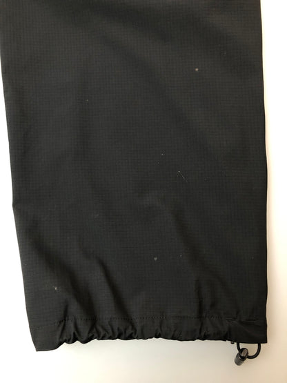 【現状渡し品】【メンズ】 THE NORTH FACE ザノースフェイス RAINTEX AERO SET UP NP11520 レインテックス エアロ セットアップ ジャケット ボトムス 144-260519-yn-36-min サイズ：M カラー：ブラック 万代Net店