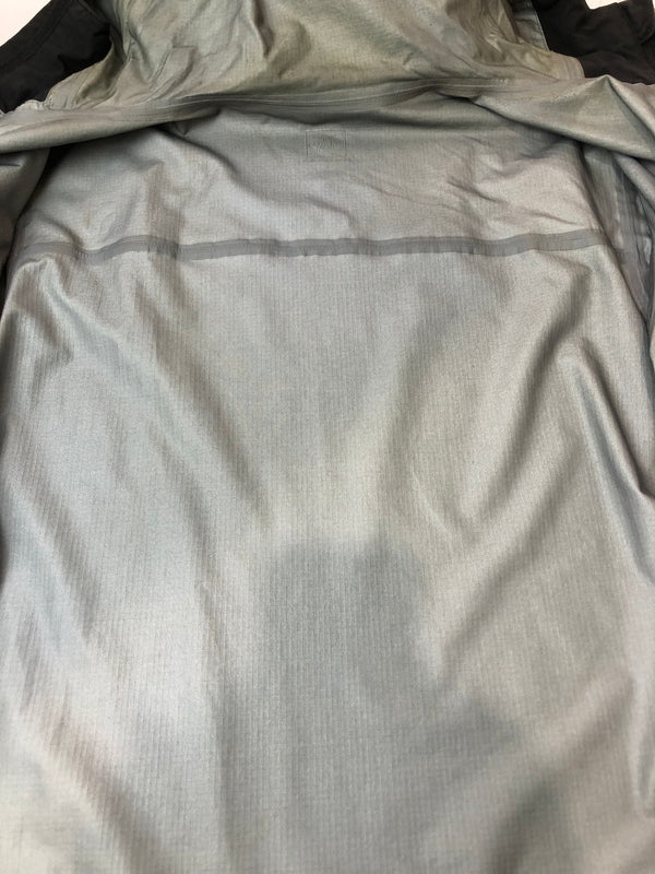 【現状渡し品】【メンズ】 THE NORTH FACE ザノースフェイス RAINTEX AERO SET UP NP11520 レインテックス エアロ セットアップ ジャケット ボトムス 144-260519-yn-36-min サイズ：M カラー：ブラック 万代Net店