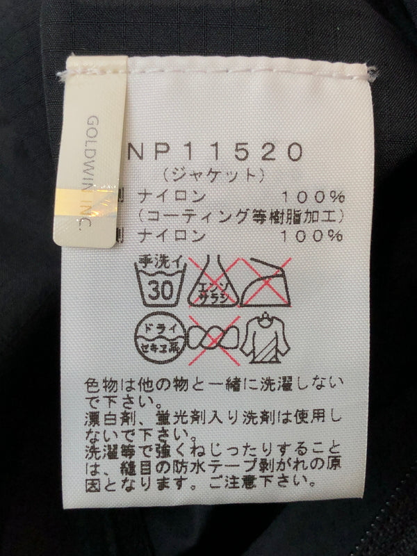 【現状渡し品】【メンズ】 THE NORTH FACE ザノースフェイス RAINTEX AERO SET UP NP11520 レインテックス エアロ セットアップ ジャケット ボトムス 144-260519-yn-36-min サイズ：M カラー：ブラック 万代Net店