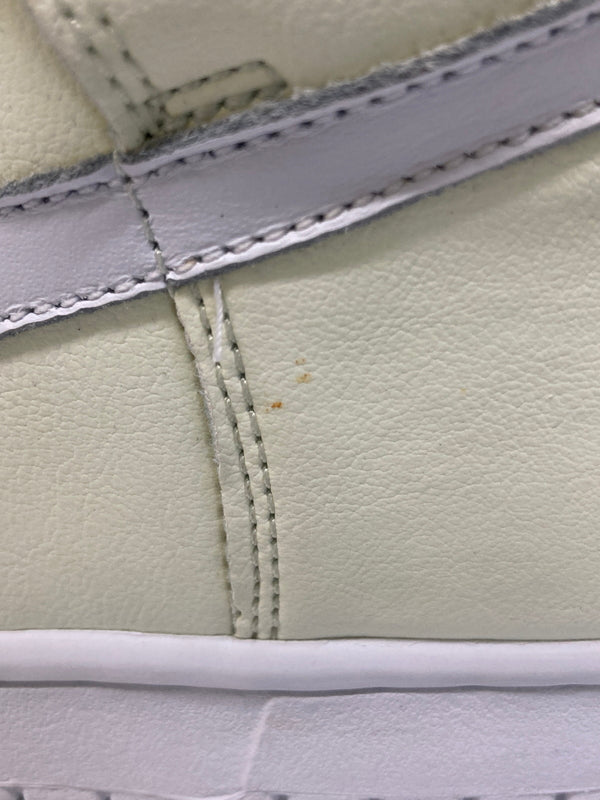 【中古品】【メンズ】 NIKE ナイキ DUNK HIGH PREMIUM GLOW IN THE DARK 312786-311 2006年製 夜光 ダンク ハイ プレミアム グロウインザダーク スニーカー 靴 160-260726-kk-02-hon カラー：GLOW/WHITE 万代Net店