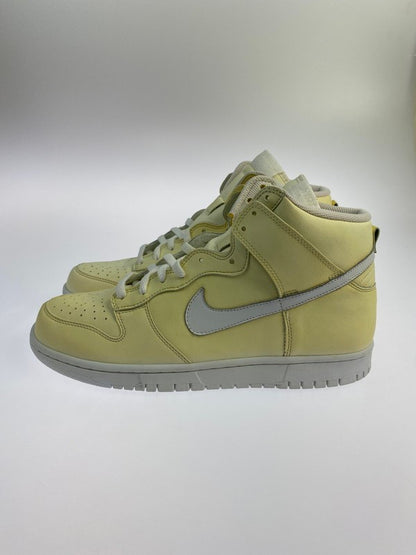 【中古美品】【メンズ】 DUNK HIGH PREMIUM 312786-311 ナイキ ダンク ハイ プレミアム スニーカー 靴 160-260516-jt-03-min サイズ：US 11　29.0cm カラー：GLOW/WHITE 万代Net店