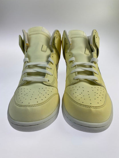 【中古美品】【メンズ】 DUNK HIGH PREMIUM 312786-311 ナイキ ダンク ハイ プレミアム スニーカー 靴 160-260516-jt-03-min サイズ：US 11　29.0cm カラー：GLOW/WHITE 万代Net店