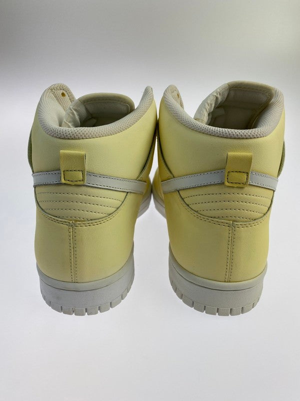 【中古美品】【メンズ】 DUNK HIGH PREMIUM 312786-311 ナイキ ダンク ハイ プレミアム スニーカー 靴 160-260516-jt-03-min サイズ：US 11　29.0cm カラー：GLOW/WHITE 万代Net店