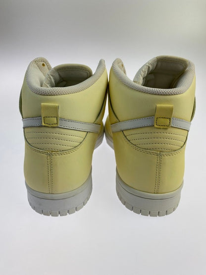 【中古美品】【メンズ】 DUNK HIGH PREMIUM 312786-311 ナイキ ダンク ハイ プレミアム スニーカー 靴 160-260516-jt-03-min サイズ：US 11　29.0cm カラー：GLOW/WHITE 万代Net店