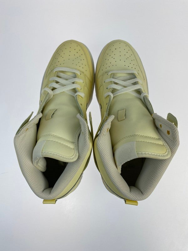 【中古美品】【メンズ】 DUNK HIGH PREMIUM 312786-311 ナイキ ダンク ハイ プレミアム スニーカー 靴 160-260516-jt-03-min サイズ：US 11　29.0cm カラー：GLOW/WHITE 万代Net店