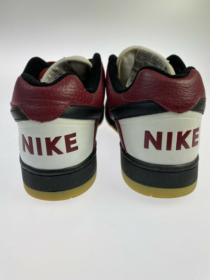 【中古品】【メンズ】 NIKE ナイキ ZOOM AIR DELTA FORCE 309784-101 2004年製 ズーム エアー デルタ フォース スニーカー 靴 160-260516-jt-02-min サイズ：US 10 28.0cm カラー：WHITE/BLACK-TEAM RED BLA/NOIR-RGETEA 万代Net店
