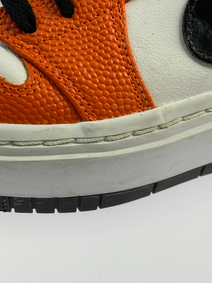 【中古品】【レディース】 NIKE ナイキ WOMEN'S AIR JORDAN 1 LOW SE ELEVATE BRILLIANT ORANGE FD9100-801 ウィメンズ エアジョーダン1 ロー SE エレベート スニーカー 166-260521-em-64-min サイズ：24.0cm カラー：ブリリアントオレンジ 万代Net店