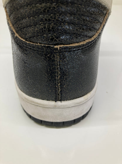 【現状渡し品】【メンズ】 NIKE SB ナイキ スケートボーディング × HUF ハフ 別注 コラボ DUNK HIGH PRO SB 305050-102 ダンク ハイ プロ エスビー スニーカー 靴 160-260726-kk-14-hon カラー：BLACK/GRAY/ORANGE 万代Net店