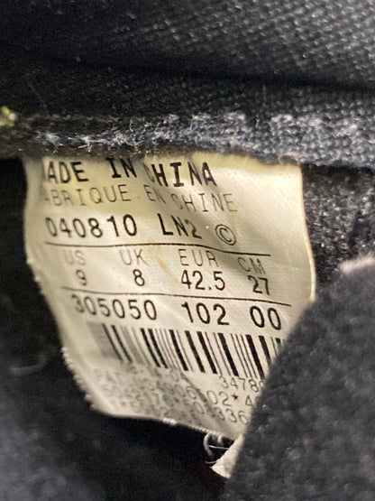 【現状渡し品】【メンズ】 NIKE SB ナイキ スケートボーディング × HUF ハフ 別注 コラボ DUNK HIGH PRO SB 305050-102 ダンク ハイ プロ エスビー スニーカー 靴 160-260726-kk-14-hon カラー：BLACK/GRAY/ORANGE 万代Net店