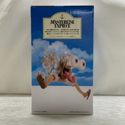 【中古品】 一番くじ ワンピース TVアニメ25周年 ～海賊王への道～ ラストワン賞 モンキー・D・ルフィ ギア５ 047-260924-em-20-min 万代Net店