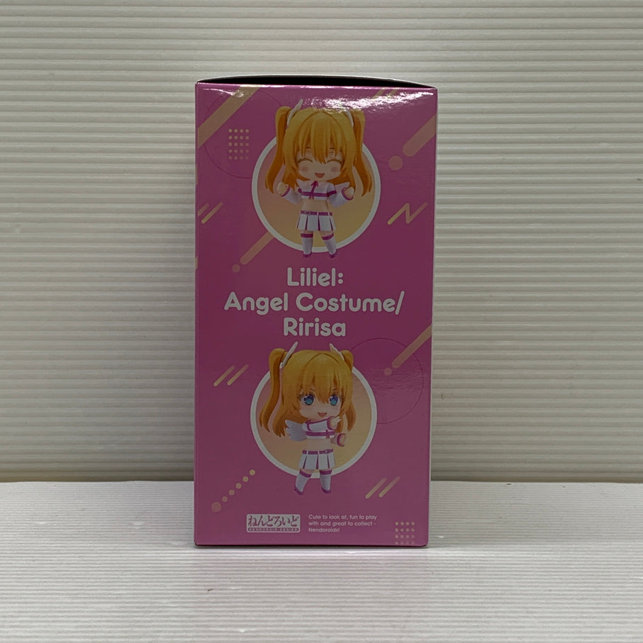 【中古品】 ねんどろいど リリエル 天使衣装 リリサ フィギュア グッドスマイルカンパニー 051-260706-em-15-min 万代Net店