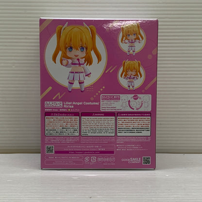【中古品】 ねんどろいど リリエル 天使衣装 リリサ フィギュア グッドスマイルカンパニー 051-260706-em-15-min 万代Net店