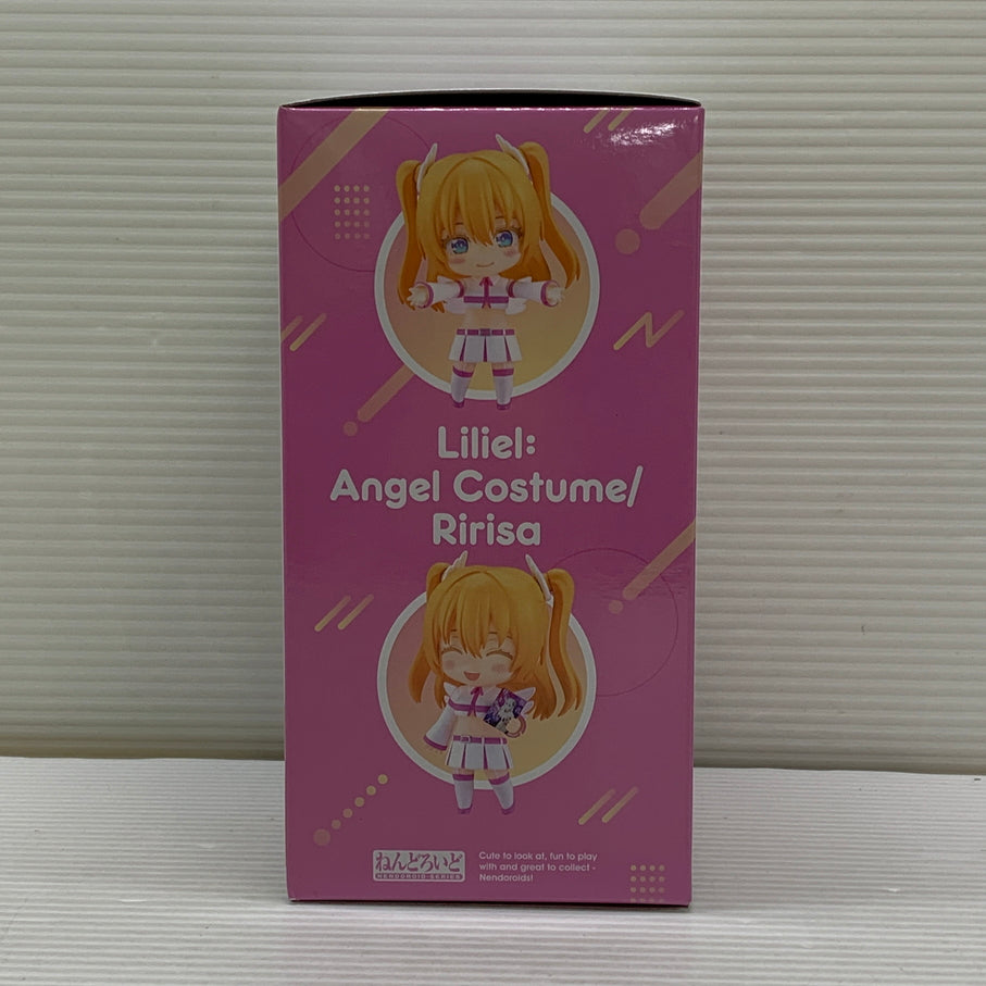 【中古品】 ねんどろいど リリエル 天使衣装 リリサ フィギュア グッドスマイルカンパニー 051-260706-em-15-min 万代Net店