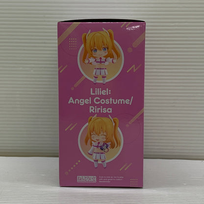 【中古品】 ねんどろいど リリエル 天使衣装 リリサ フィギュア グッドスマイルカンパニー 051-260706-em-15-min 万代Net店