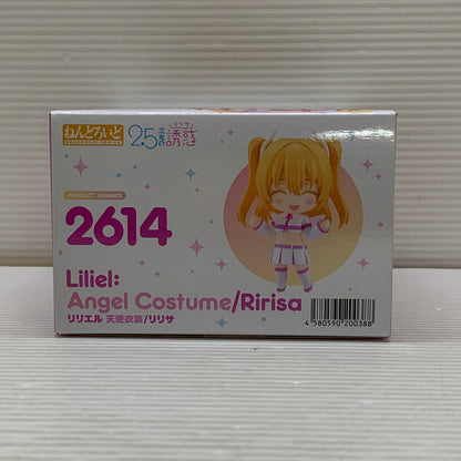 【中古品】 ねんどろいど リリエル 天使衣装 リリサ フィギュア グッドスマイルカンパニー 051-260706-em-15-min 万代Net店