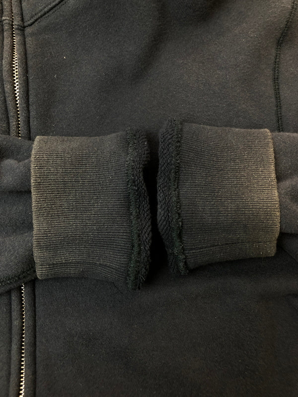 【現状渡し品】【メンズ】 A BATHING APE ア ベイシング エイプ LETTER PATCH ZIP UP HOODIE 001ZPH801011M レター パッチ ジップアップ フーディ メンズ パーカー 142-260520-KS-14-min サイズ：XL カラー：グレー 万代Net店