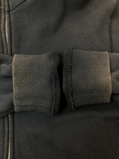【現状渡し品】【メンズ】 A BATHING APE ア ベイシング エイプ LETTER PATCH ZIP UP HOODIE 001ZPH801011M レター パッチ ジップアップ フーディ メンズ パーカー 142-260520-KS-14-min サイズ：XL カラー：グレー 万代Net店