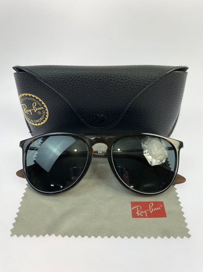 【中古品】【メンズ】 RAY-BAN レイバン RB4171-F サングラス 54□18-145 203-260521-em-81-min カラー：ハバナ/ブラック 万代Net店