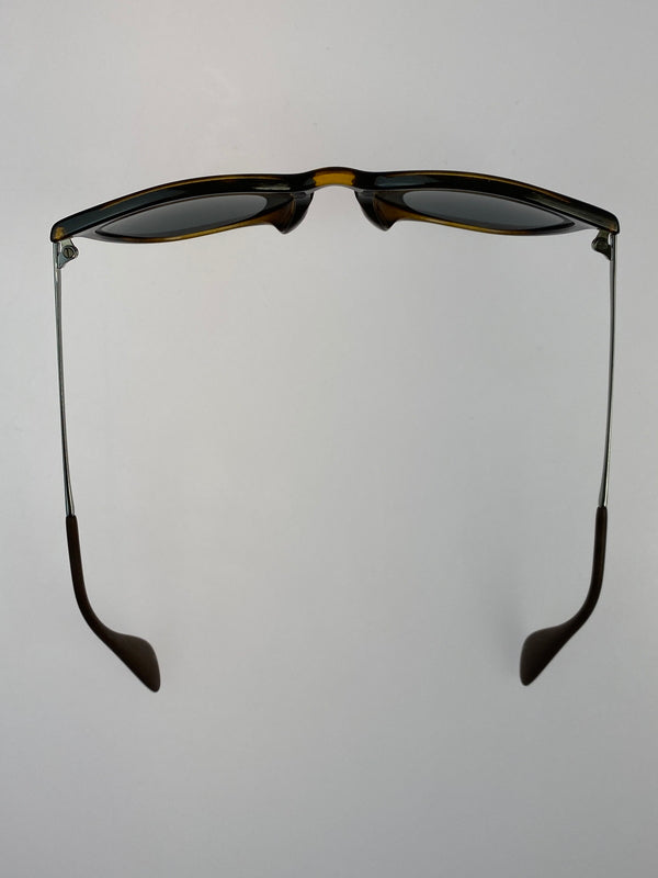 【中古品】【メンズ】 RAY-BAN レイバン RB4171-F サングラス 54□18-145 203-260521-em-81-min カラー：ハバナ/ブラック 万代Net店