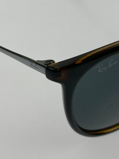 【中古品】【メンズ】 RAY-BAN レイバン RB4171-F サングラス 54□18-145 203-260521-em-81-min カラー：ハバナ/ブラック 万代Net店