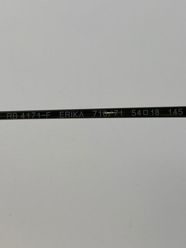 【中古品】【メンズ】 RAY-BAN レイバン RB4171-F サングラス 54□18-145 203-260521-em-81-min カラー：ハバナ/ブラック 万代Net店