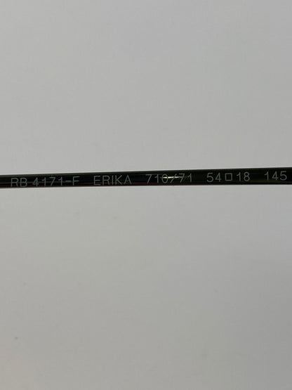 【中古品】【メンズ】 RAY-BAN レイバン RB4171-F サングラス 54□18-145 203-260521-em-81-min カラー：ハバナ/ブラック 万代Net店
