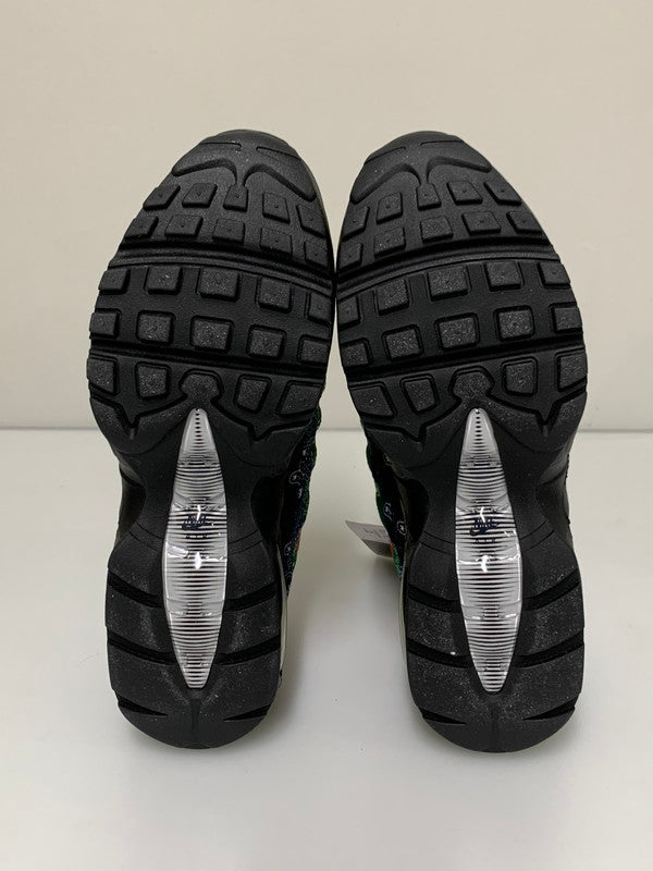 【中古品】【メンズ】 NIKE ナイキ AIR MAX 95 BIG BUBBLE SP PAISLEY BANDANA IQ0620-100 エアマックス95 ビッグバブル SP スニーカー メンズ シューズ 靴 160-260521-em-51-min サイズ：27.5cm カラー：ペイズリー/バンダナ 万代Net店
