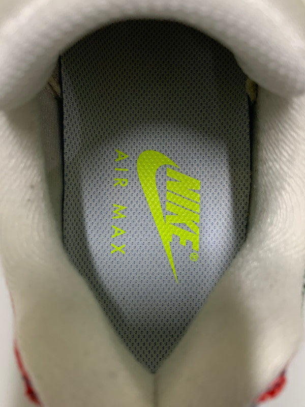 【中古品】【メンズ】 NIKE ナイキ AIR MAX 95 BIG BUBBLE SP PAISLEY BANDANA IQ0620-100 エアマックス95 ビッグバブル SP スニーカー メンズ シューズ 靴 160-260521-em-51-min サイズ：27.5cm カラー：ペイズリー/バンダナ 万代Net店