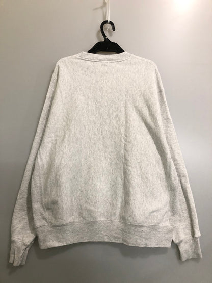 【中古品】【メンズ】 CHAMPION REVERSE WEAVE チャンピオンリバースウィーブ SWEATSHIRT スウェット トレーナー 148-260520-AS-6-min サイズ：XL カラー：グレー 万代Net店