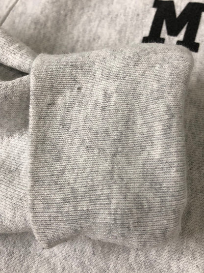 【中古品】【メンズ】 CHAMPION REVERSE WEAVE チャンピオンリバースウィーブ SWEATSHIRT スウェット トレーナー 148-260520-AS-6-min サイズ：XL カラー：グレー 万代Net店