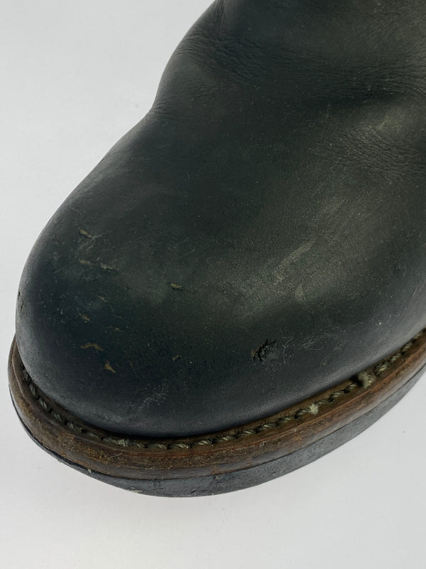 【現状渡し品】【メンズ】 RED WING レッドウィング 8782 エンジニアブーツ 靴 シューズ 164-260531-AS-76-min サイズ：8 1/2 カラー：ブラック 万代Net店