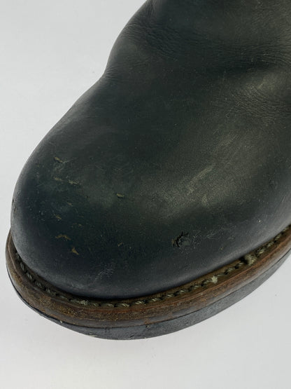 【現状渡し品】【メンズ】 RED WING レッドウィング 8782 エンジニアブーツ 靴 シューズ 164-260531-AS-76-min サイズ：8 1/2 カラー：ブラック 万代Net店
