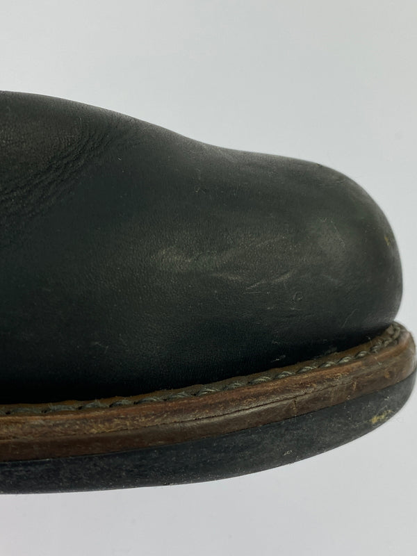 【現状渡し品】【メンズ】 RED WING レッドウィング 8782 エンジニアブーツ 靴 シューズ 164-260531-AS-76-min サイズ：8 1/2 カラー：ブラック 万代Net店