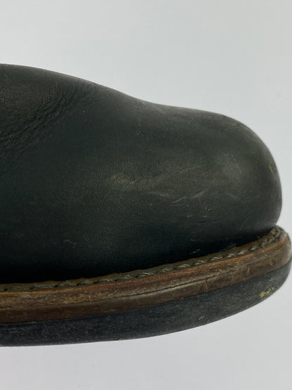 【現状渡し品】【メンズ】 RED WING レッドウィング 8782 エンジニアブーツ 靴 シューズ 164-260531-AS-76-min サイズ：8 1/2 カラー：ブラック 万代Net店