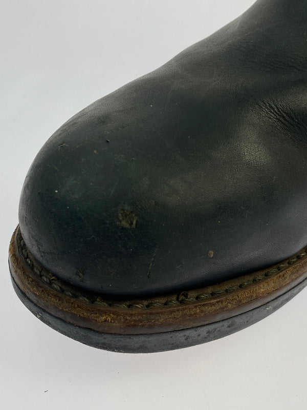 【現状渡し品】【メンズ】 RED WING レッドウィング 8782 エンジニアブーツ 靴 シューズ 164-260531-AS-76-min サイズ：8 1/2 カラー：ブラック 万代Net店