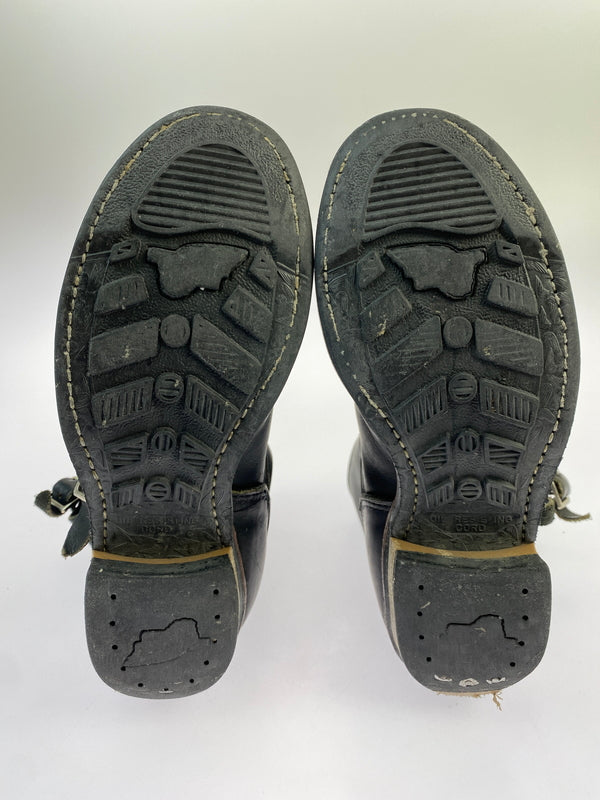 【現状渡し品】【メンズ】 RED WING レッドウィング 8782 エンジニアブーツ 靴 シューズ 164-260531-AS-76-min サイズ：8 1/2 カラー：ブラック 万代Net店