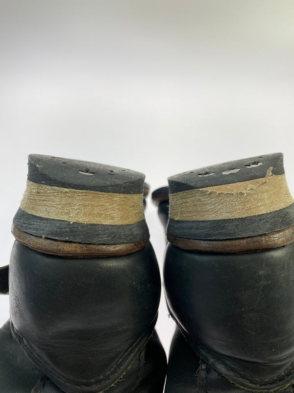 【現状渡し品】【メンズ】 RED WING レッドウィング 8782 エンジニアブーツ 靴 シューズ 164-260531-AS-76-min サイズ：8 1/2 カラー：ブラック 万代Net店