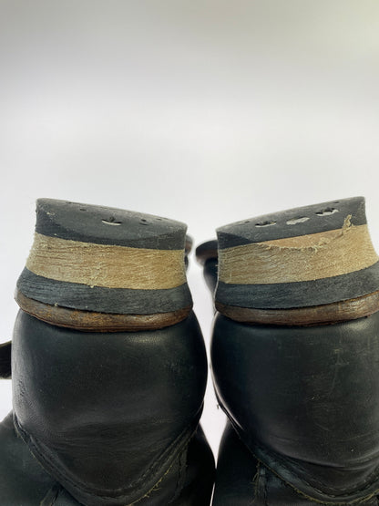 【現状渡し品】【メンズ】 RED WING レッドウィング 8782 エンジニアブーツ 靴 シューズ 164-260531-AS-76-min サイズ：8 1/2 カラー：ブラック 万代Net店