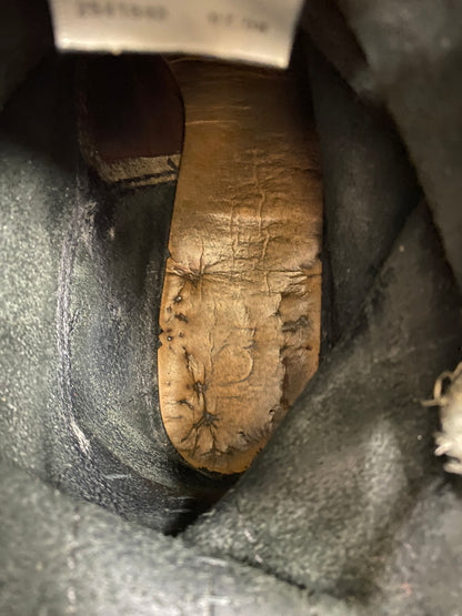 【現状渡し品】【メンズ】 RED WING レッドウィング 8782 エンジニアブーツ 靴 シューズ 164-260531-AS-76-min サイズ：8 1/2 カラー：ブラック 万代Net店