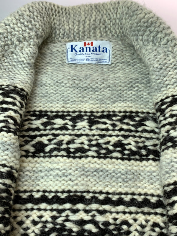 【中古品】【メンズ】 KANATA カナタ WOOL JACKET ウールジャケット アウター 146-260520-AS-43-min サイズ：下記参照 カラー：グレー系 万代Net店