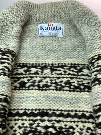 【中古品】【メンズ】 KANATA カナタ WOOL JACKET ウールジャケット アウター 146-260520-AS-43-min サイズ：下記参照 カラー：グレー系 万代Net店