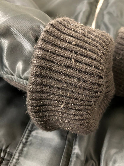 【中古品】【メンズ】 CLAY SMITH CAMS CSY-0055 FLIGHT JACKET フライトジャケット アウター 145-260520-AS-5-min サイズ：L カラー：グレー 万代Net店