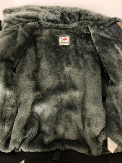 【中古品】【メンズ】 CLAY SMITH CAMS CSY-0055 FLIGHT JACKET フライトジャケット アウター 145-260520-AS-5-min サイズ：L カラー：グレー 万代Net店
