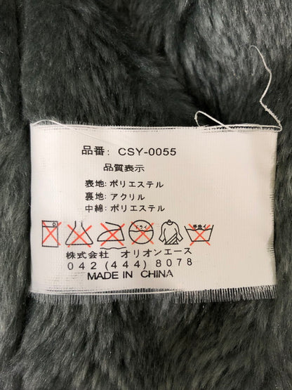 【中古品】【メンズ】 CLAY SMITH CAMS CSY-0055 FLIGHT JACKET フライトジャケット アウター 145-260520-AS-5-min サイズ：L カラー：グレー 万代Net店