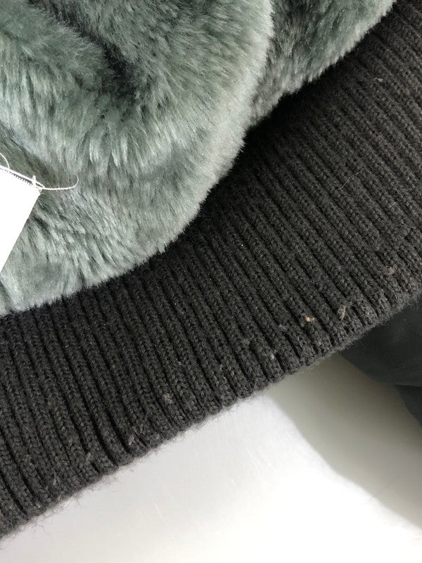 【中古品】【メンズ】 CLAY SMITH CAMS CSY-0055 FLIGHT JACKET フライトジャケット アウター 145-260520-AS-5-min サイズ：L カラー：グレー 万代Net店