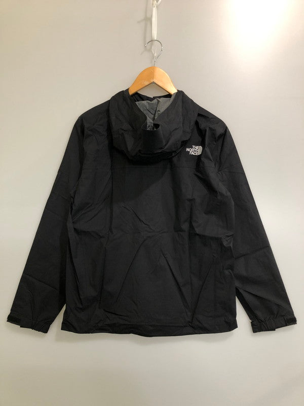 【中古品】【メンズ】 THE NORTH FACE ザ・ノースフェイス NP11536 VENTURE JACKET ベンチャージャケット ライトアウター 144-260520-AS-9-min サイズ：S カラー：ブラック 万代Net店