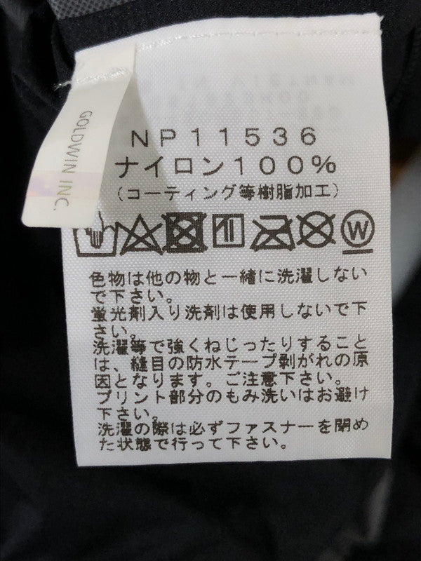 【中古品】【メンズ】 THE NORTH FACE ザ・ノースフェイス NP11536 VENTURE JACKET ベンチャージャケット ライトアウター 144-260520-AS-9-min サイズ：S カラー：ブラック 万代Net店