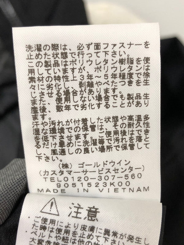【中古品】【メンズ】 THE NORTH FACE ザ・ノースフェイス NP11536 VENTURE JACKET ベンチャージャケット ライトアウター 144-260520-AS-9-min サイズ：S カラー：ブラック 万代Net店